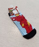 CALZINI IRON MAN TG 35/38