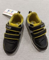 SCARPE BAT MAN TG 26