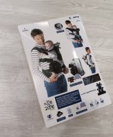 MARSUPIO ERGONOMICO JANÈ KG 3,5/15