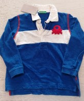POLO BENETTON 3/4 ANNI