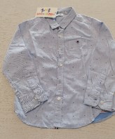 CAMICIA 3/4 ANNI