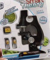 GIOCO MICROSCOPIO NUOVO!