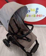 PASSEGGINO PEG PEREGO+PARAPIOGGIA