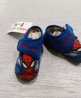 PANTOFOLE SPIDER MAN TG 21