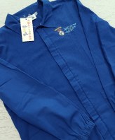 GREMBIULE SCUOLA SIGGI 11 ANNI