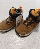 SCARPE TREKKING TG 24