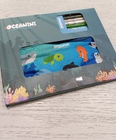 ASTUCCIO+MATITE OCEANINI NUOVI!