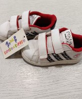 SCARPE ADIDAS SPIDER MAN TG 25