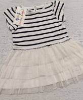 VESTITO PETIT BATEAU 18 MESI