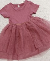 VESTITO 3/4 ANNI