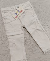 JEANS ZARA 9/12 MESI