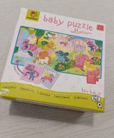 BABY PUZZLE P.ZI 32