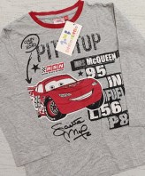 MAGLIA CARS 6 ANNI