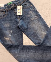 JEANS BENETTON 10/11 ANNI