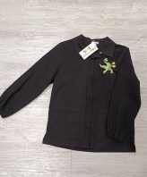 GREMBIULE SCUOLA SIGGI 8 ANNI