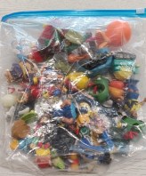 BUSTINA PERSONGGI MISTI