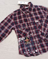 CAMICIA 3 ANNI