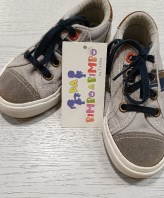 SCARPE FRED MELLO TG 25