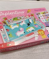 SAPIENTINO BIMBA 3/6 ANNI