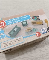 MOBILETTI SOGGIORNO LEGNO NUOVI!