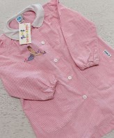 GREMBIULE SCUOLA MATERNA SIGGI 3 ANNI