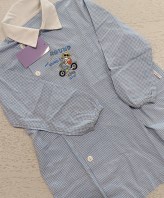 GREMBIULE SCUOLA MATERNA 4/5 ANNI