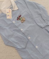 GREMBIULE SCUOLA MATERNA AMBROSINO 3/4 ANNI