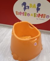 VASCHETTA  CON SEDUTA OK BABY