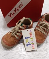 SCARPE KICKERS TG 23