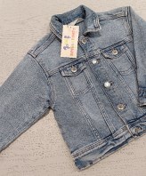GIACCHETTO JEANS 3/4 ANNI