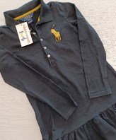 VESTITO RALPH LOREN 7 ANNI