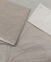 SET LENZUOLA LETTINO 3 P.ZI