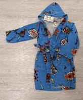 ACCAPPATOIO SPIDERMAN 4/6 ANNI