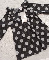 VESTITO ZARA 9/12 MESI