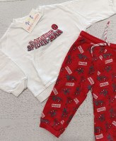 TUTA SPIDERMAN 18 MESI