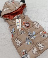 SMANICATO TOM & JERRY 3/4 ANNI