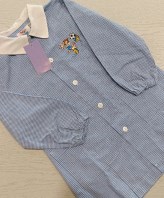 GREMBIULE SCUOLA MATERNA 4 ANNI