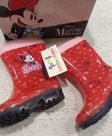 STIVALI PIOGGIA MINNIE TG 26/27