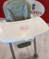 SEGGIOLONE PAPPA MULTIPLAY JOIE