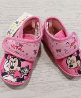 PANTOFOLE MINNIE TG 23