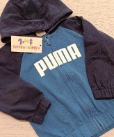 FELPA PUMA 12/18 MESI