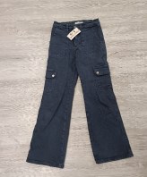 PANTALONE CARGO 11/12 ANNI