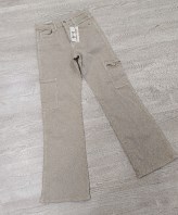 PANTALONE CARGO ZARA 13/14 ANNI