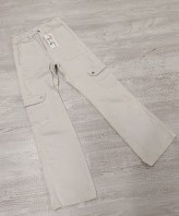 PANTALONE CARGO ZARA 11/12 ANNI