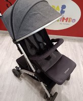 PASSEGGINO TROLLEY+SACCA DA TRASPORTO+ZANZARIERA...