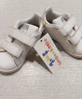 SCARPE ADIDAS STAN SMITH TG 22