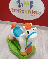 CAVALLO A DONDOLO FEBER