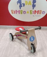 TRICICLO LEGNO