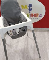 SEGGIOLONE+RIVESTIMENTO+CINTURE  IKEA