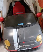 AUTOMOBILE CHICCO CON BATTERIA NUOVA!